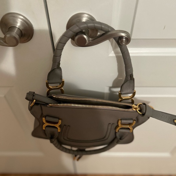 Chloe Marcie Small Bag - Picture 14 of 16